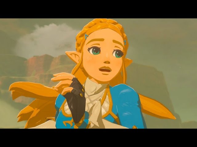 Small Details In Breath Of The Wild Only True Fans Noticed