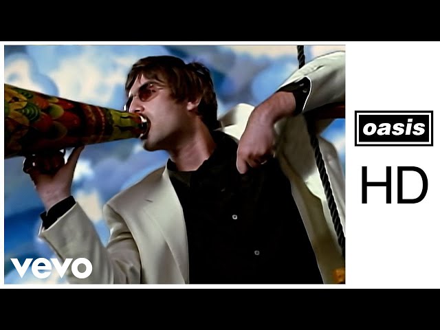 Oasis - All Around The World (Official HD Video)