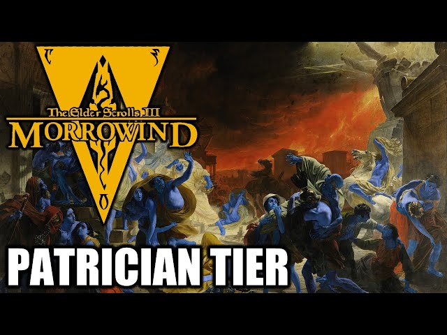 Morrowind Analysis | A Quick Retrospective