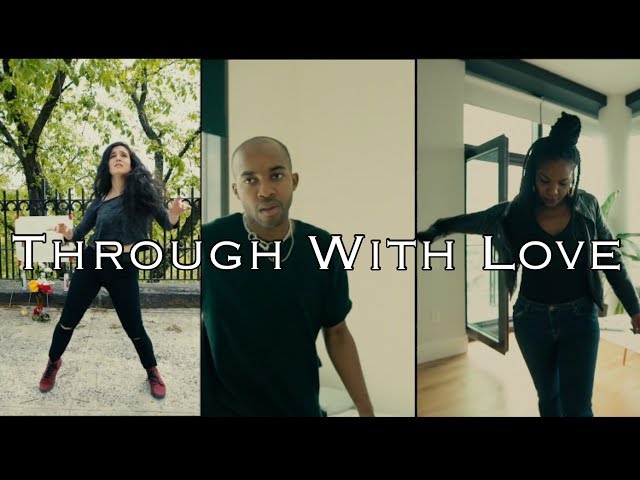 Destiny's Child "Through With Love"- Keenan Cooks