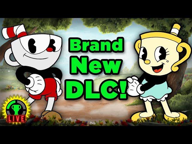 These Bosses are BRUTAL! | Cuphead and the Delicious Last Course