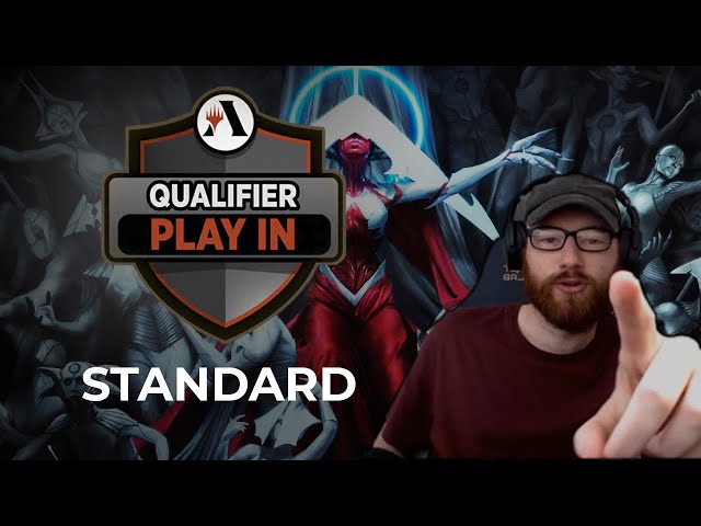STANDARD QUALIFIER! BO1 Play In Event MTG Arena