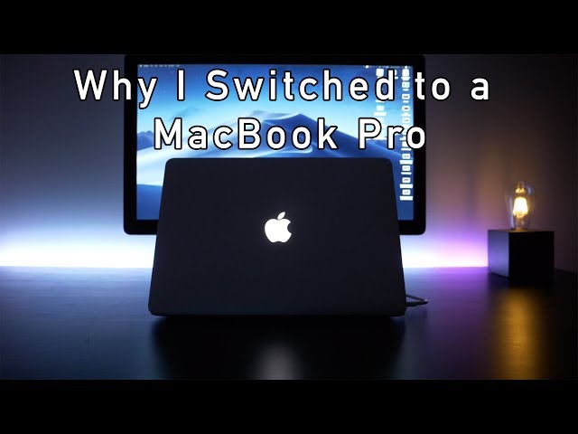 Why I Switched to a 2012 MacBook Pro in 2019!