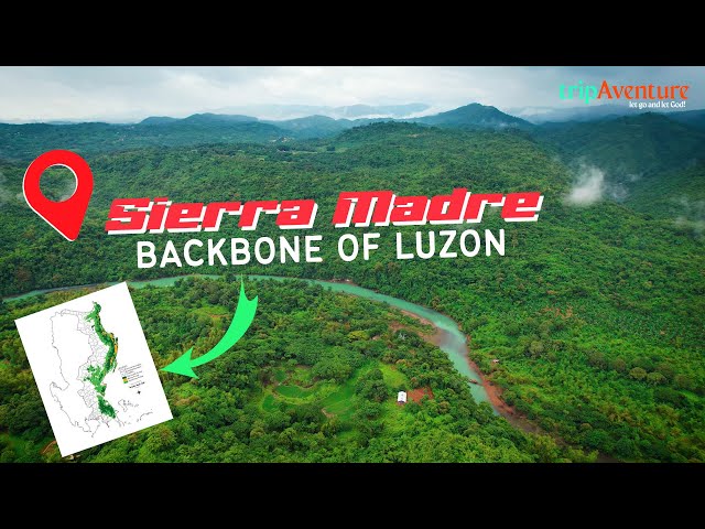 Sierra Madre Mountains Tribute | Drone Footages - Part1