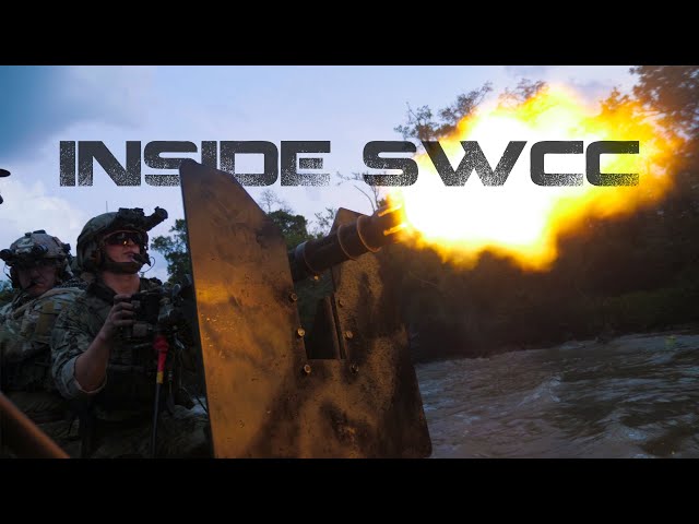 Becoming a SWCC: An Inside Look | SEALSWCC.COM