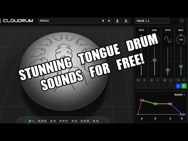 Cloudrum by AmpleSound Review