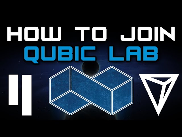 How to Mine on the Qubic Lab Pool (CPU + GPU Mining)
