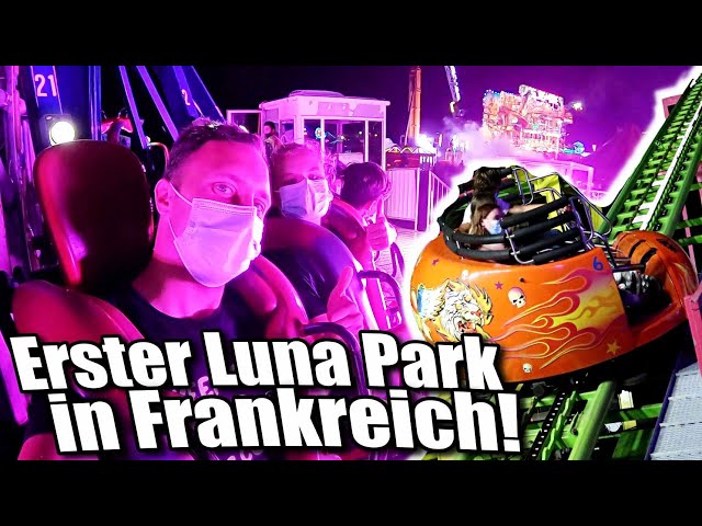 Der erste Luna Park mit MEGA Comeback! | Luna Park Palmyre | Tag 7-2 - Sommertour 2021