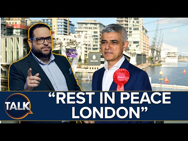 “Am I Racist Or A White Supremacist For Asking?" | Cristo SCATHES Sadiq Khan Over Mayoral Victory