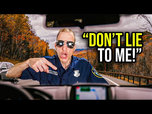 LAWYER: What to Say When Cops Ask DUMB Questions