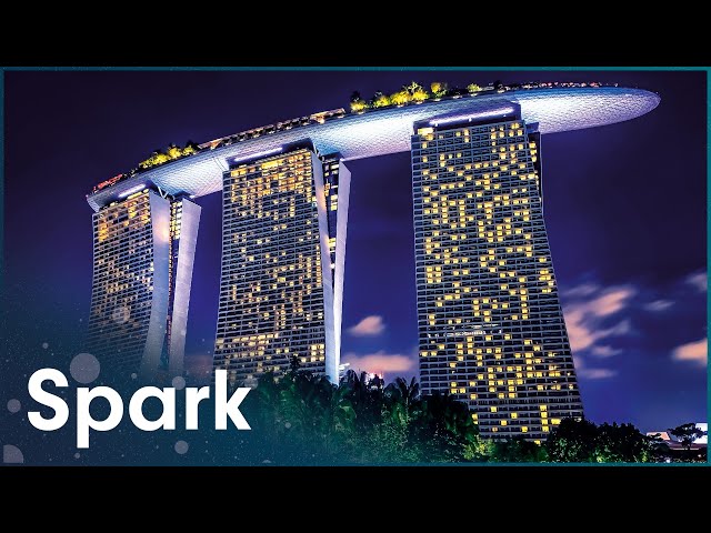 Inside Singapore's Most Luxurious Casino Resort | Megastructures: Singapore's Vegas | Spark
