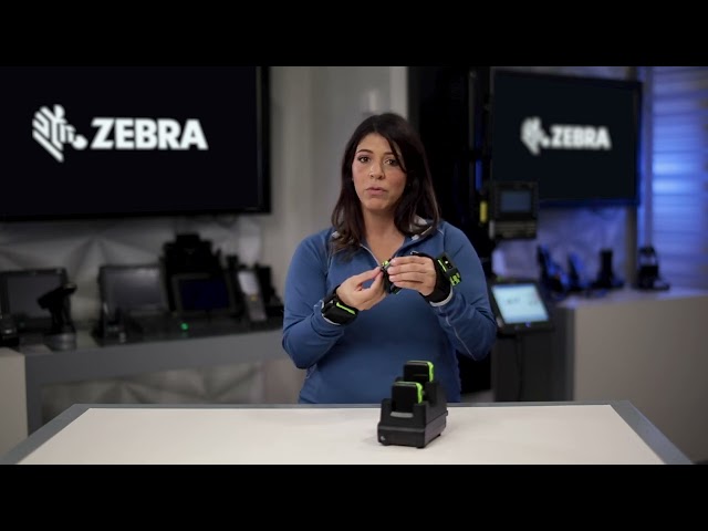 WS50 Android Wearable Computer Product Overview Video | Zebra Technologies