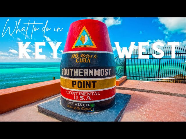 Best Things to Do in Key West, Florida