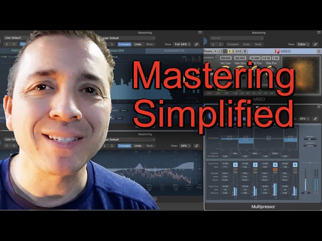 MASTERING for Beginners
