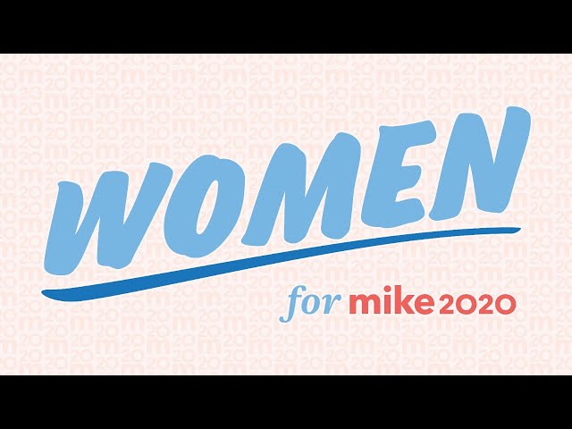 Women for Mike 2020