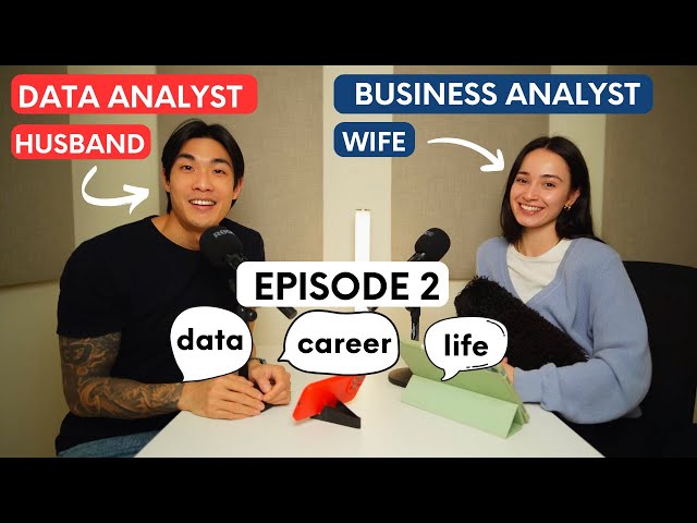 Business Analyst Interviews Data Analyst: Career, Data, Life and Youtube