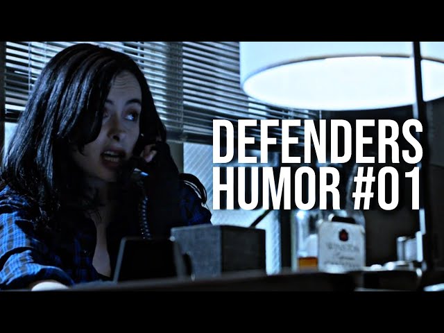 defenders humor #01 | do not say the h-word!