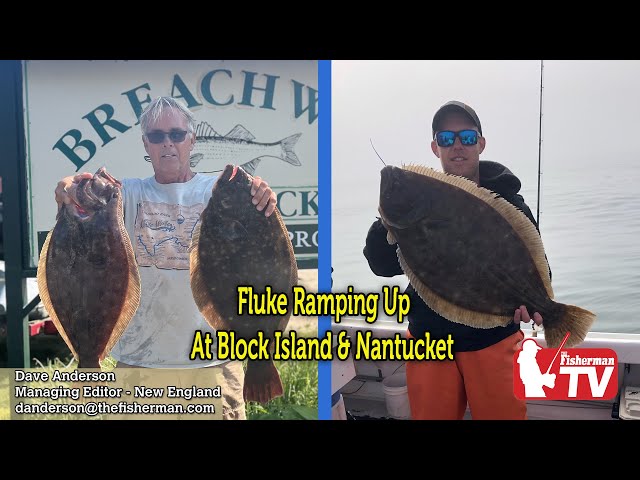 June 8, 2023  New England Video Fishing Forecast with Dave Anderson