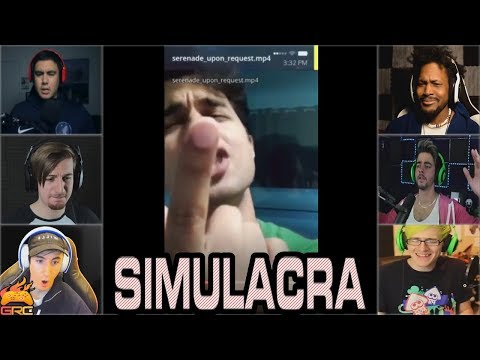 GRC | SIMULACRA