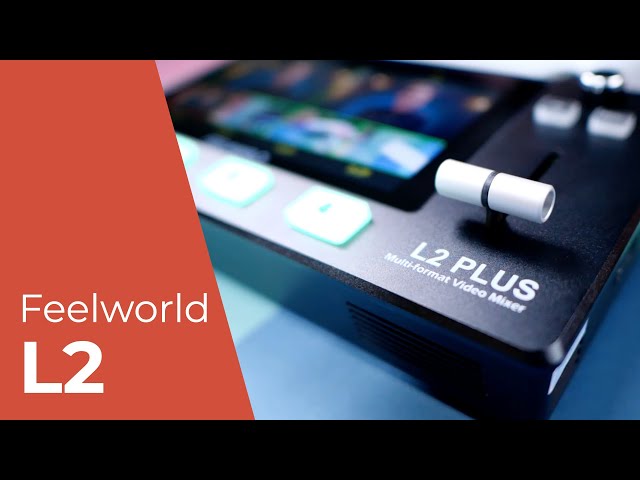 The UNIQUE features of the Feelworld L2 video switcher