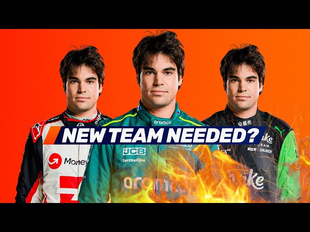 Could Stroll Improve In Another Team? WTF1 Hot Takes