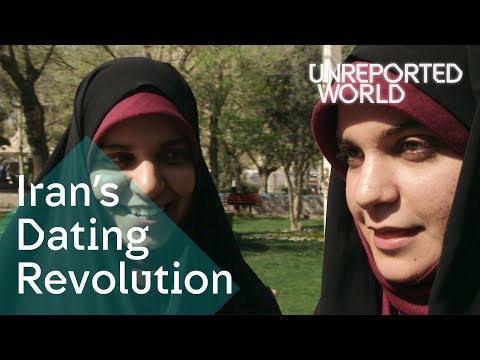 Looking for love in Iran | Unreported World