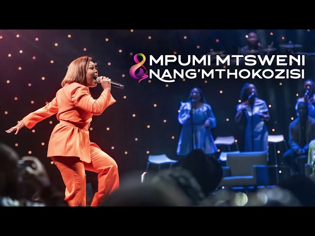 Nang' Mthokozisi | Spirit Of Praise 8 ft Mpumi Mtsweni