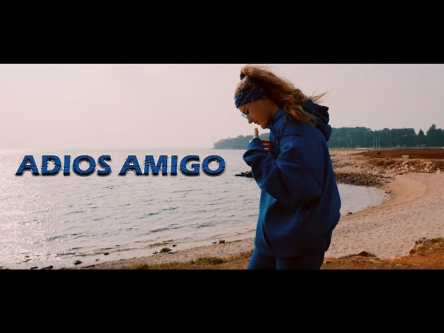 Meliah - Adios Amigo (official Musikvideo) // VDSIS