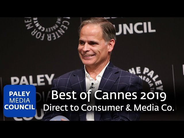 The Best of Cannes Lions 2019: Direct to Consumer and Media Companies