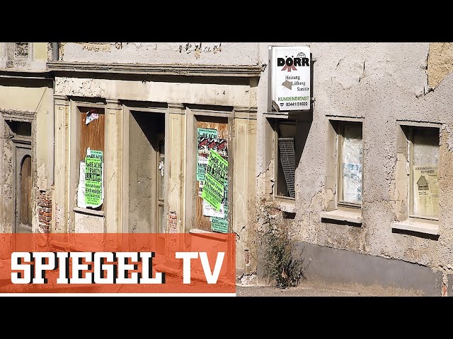 Lost Place Zeitz: Warum eine Stadt verfällt | SPIEGEL TV