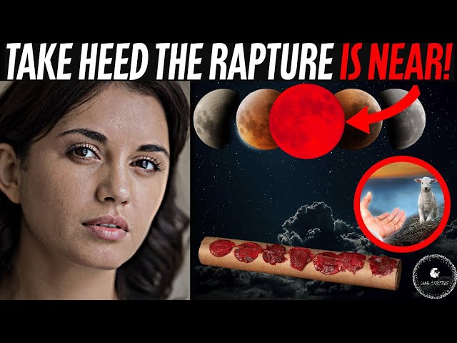 Rapture Dreams Take Heed The Rapture Is Near ! They Share PROPHETIC experiences #jesus #rapture