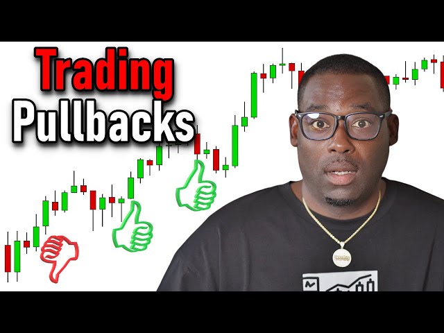 The ONLY Simple Pullback Trading Strategy You Will Need (Beginner To Advanced)