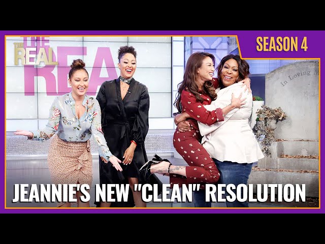 [Full Episode]  Jeannie's New "Clean" Resolution