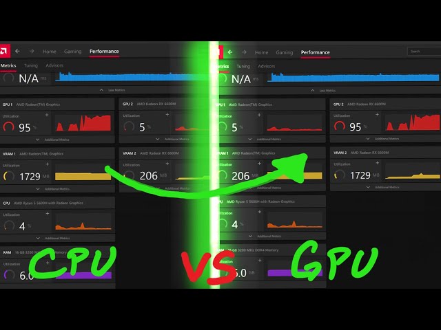How to Use Your Dedicated AMD GPU Over Integrated GPU for Better Gaming Performance