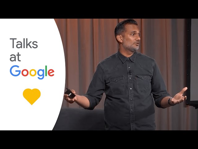Everyday Courage in the Face of Anxiety | Ali Mattu | Talks at Google