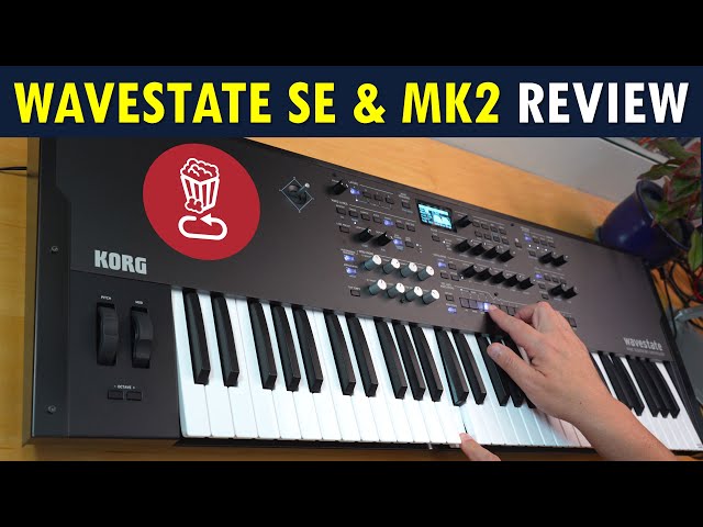 Wavestate SE & MK2 Review // 20 ideas for making the most of this interesting generative synth