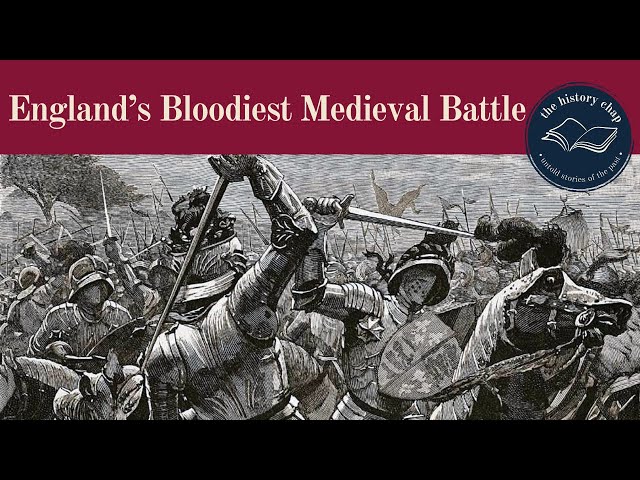 The Battle of Towton 1461 | Wars of the Roses | History Documentary