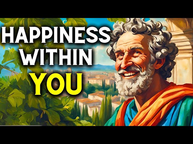 155 Minutes to Building Ultimate Happiness (STOICISM)