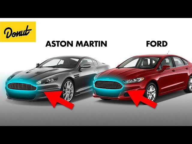 Aston Martin's Toxic Relationship with Ford