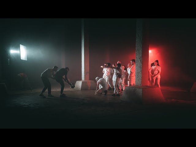 MIKOLAS - Lalalalalalalalalala (Official Dance Video)