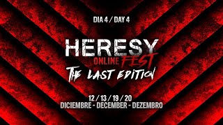 Heresy Fest Online