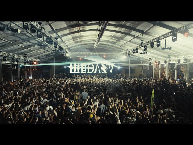 MEDUZA live @ Factory Town Miami 2023 OUR HOUSE stage