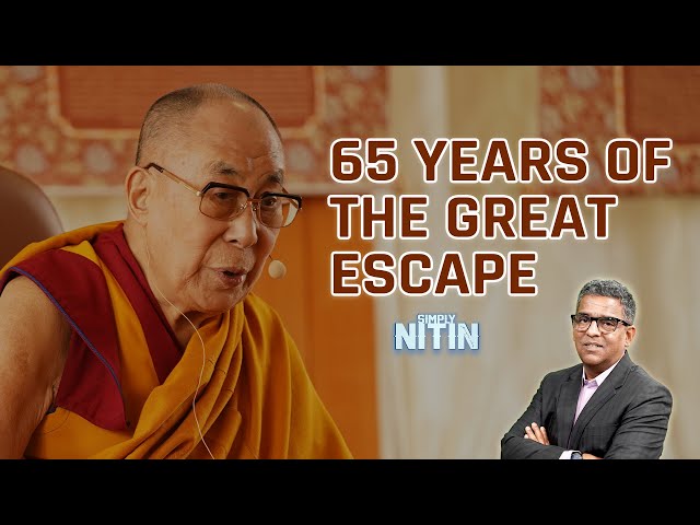 From Tibet To India: Looking Back At Dalai Lama’s Journey | #tibet #india #china #dalailama