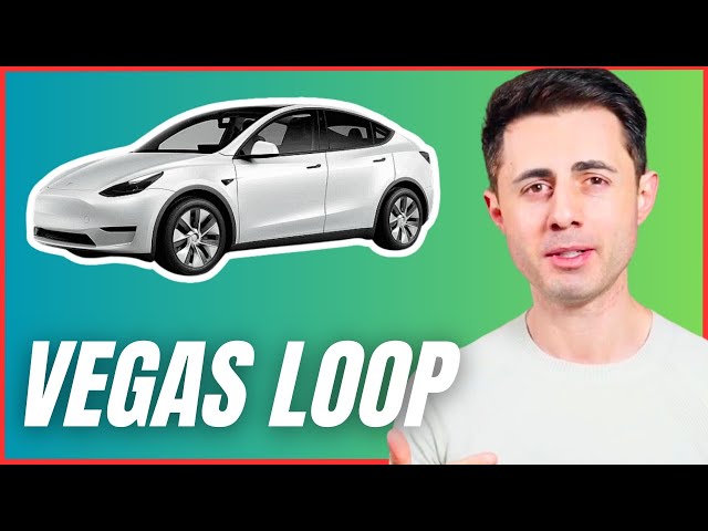 I Tried The Vegas Loop…