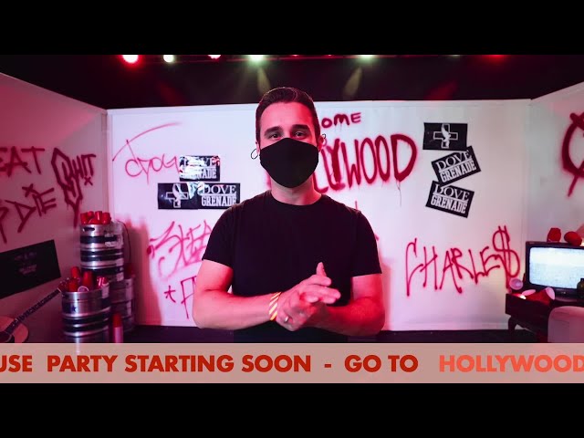 Hollywood Undead House Party Pre-Show: Re-Air