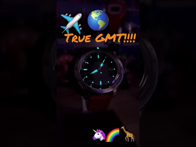 Marloe Watch Co - True GMT