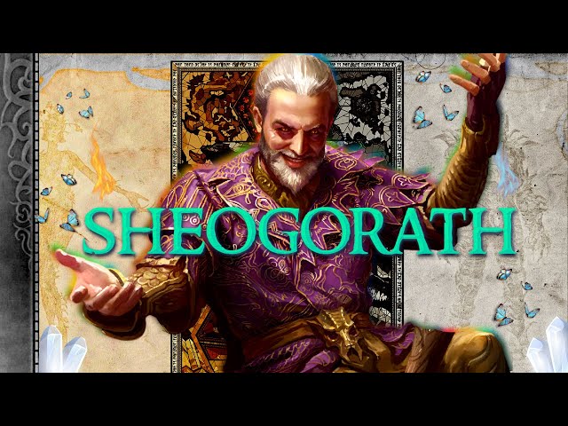 Sheogorath: Neither Hero Nor Villain