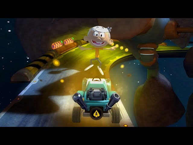 Nickelodeon Kart Racers 2: Grand Prix 1 Hour Live Stream Archive