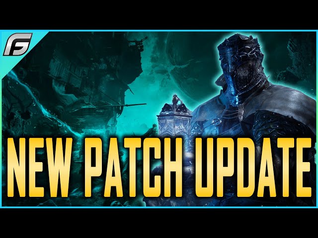 Lord of the Fallen NEW QUESTS, New Patch Update V.1.1.362, Multiplayer and Quests Fixed