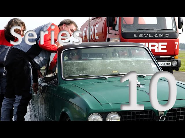 Top Gear - Funniest Moments from Series 10